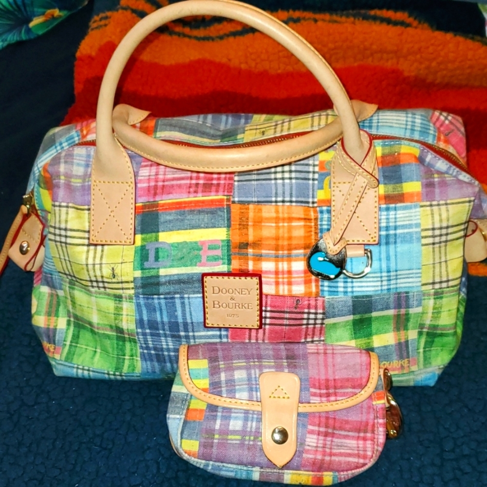 DOONEY & BOURKE BAG